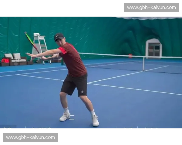 网球预测:让每一次挥拍都有理可循